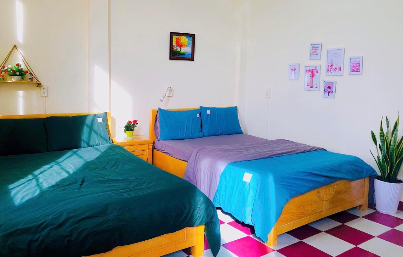 بيت شباب Nu Cuoi Xinh دالات المظهر الخارجي الصورة