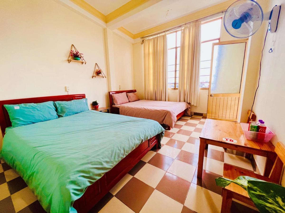 بيت شباب Nu Cuoi Xinh دالات المظهر الخارجي الصورة