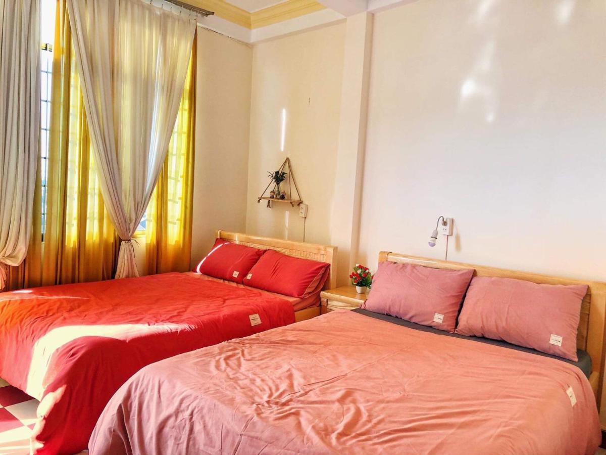 بيت شباب Nu Cuoi Xinh دالات المظهر الخارجي الصورة